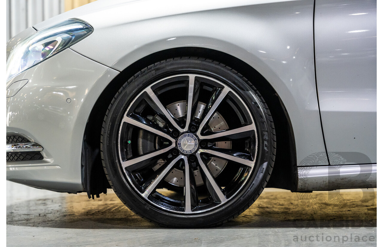 12/2012 Mercedes Benz B250 BE 246 MY13 5d Hatchback Polar Silver Metallic Turbo 2.0L