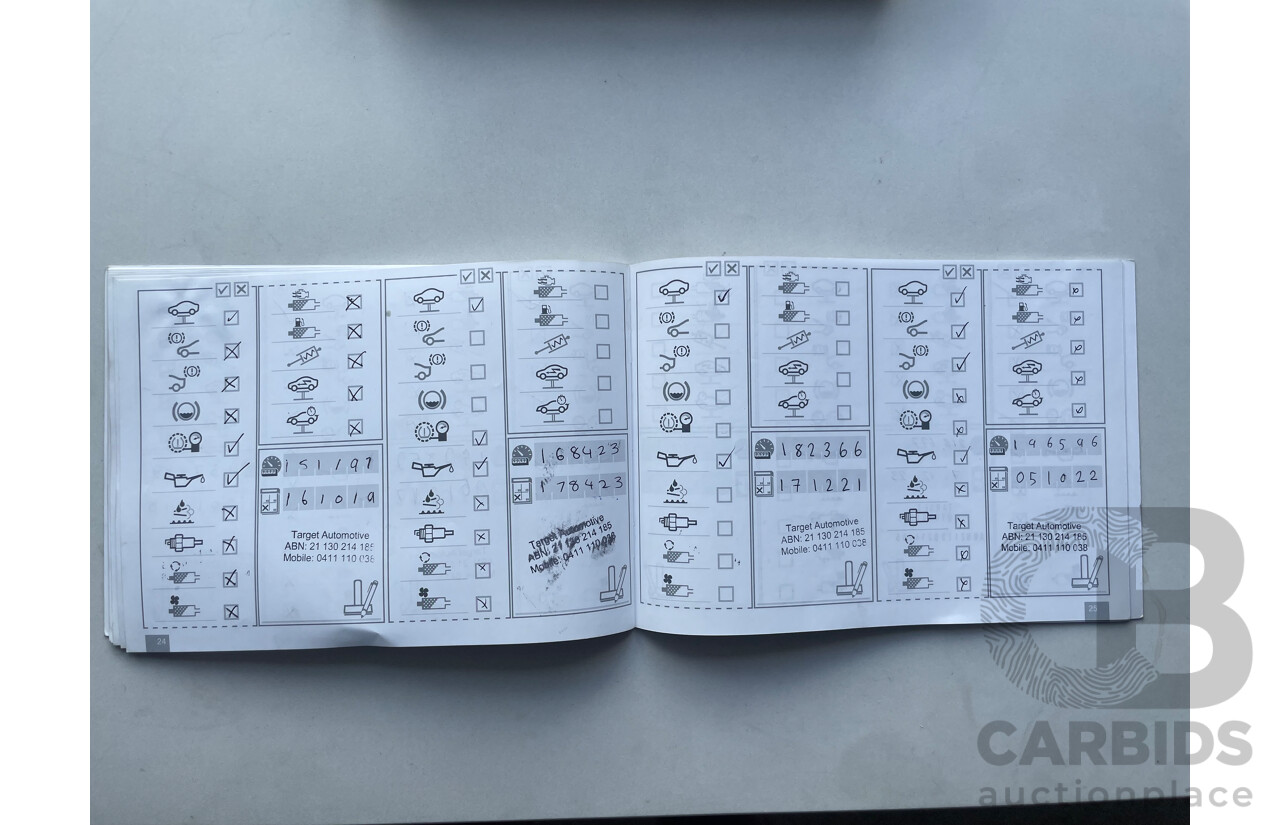 09/2012 Bmw X3 xDRIVE30d 4WD F25 4D Wagon Black 3.0L