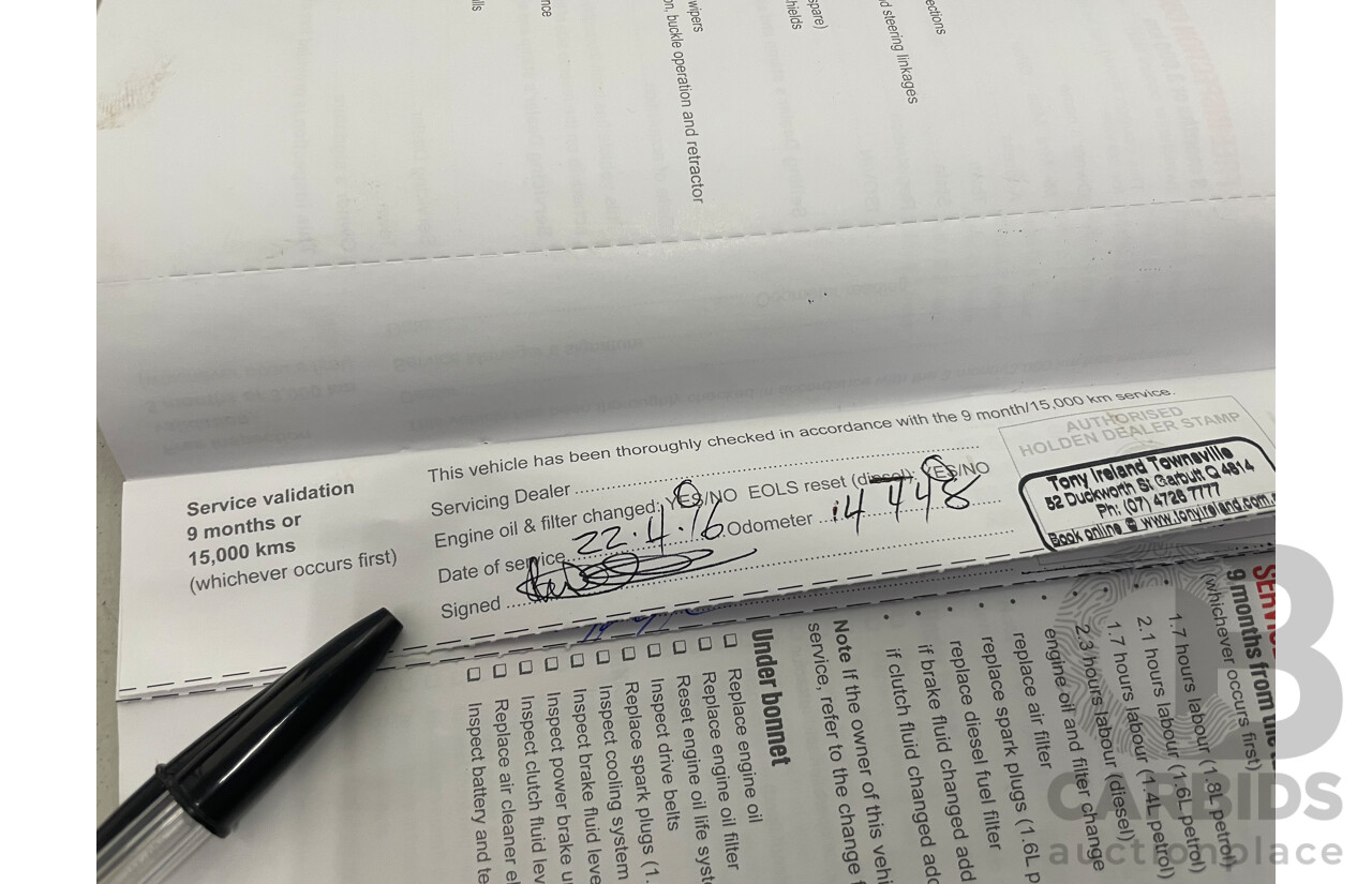 7/2014 Holden Cruze SRi Z-Series JH MY14 4d Sedan Silver 1.6L