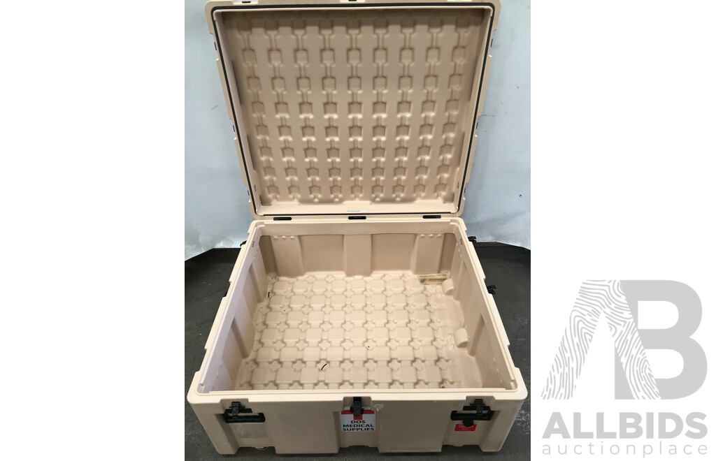 ECS Case Heavy Duty Transport Case