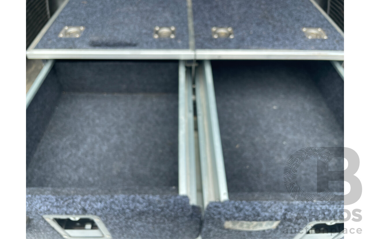 08/2003 Holden Rodeo LT RWD RA Crew Cab P/Up White 3.5L