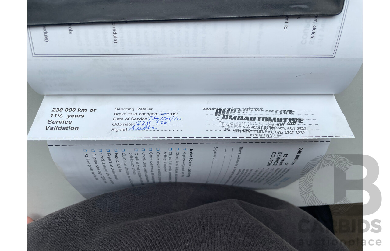 08/2003 Holden Rodeo LT RWD RA Crew Cab P/Up White 3.5L