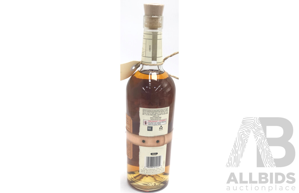 700ml Bottle of Basil Hayden Kentucky Straight Bourbon Whisley