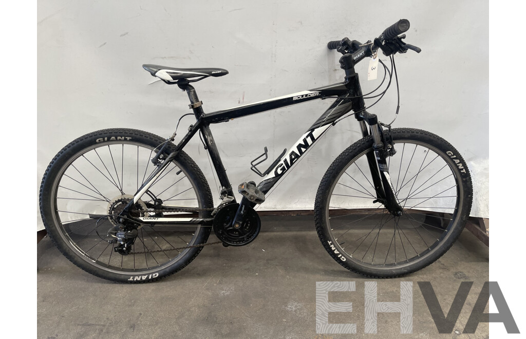 Giant Boulder 21 Speed Men's Mountain Bike