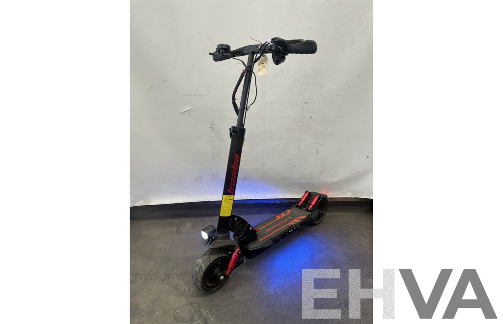 Kaabo Skywalker 8 Electric Scooter