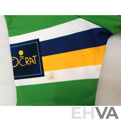 Canberra Raiders 2006 Signed Jersey 120/150