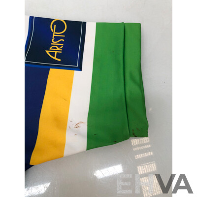 Canberra Raiders 2006 Signed Jersey 120/150