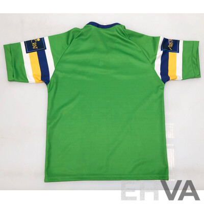 Canberra Raiders 2006 Signed Jersey 120/150