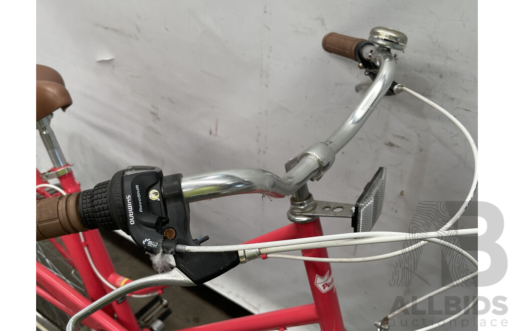 Pedal Uptown Cruiser Ladies Bike