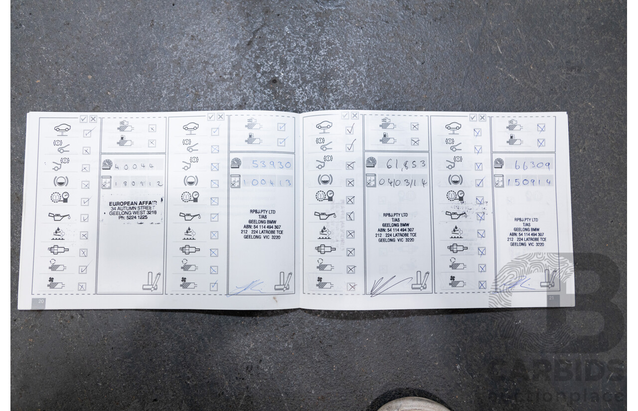 10/2010 BMW X5 xDrive30d (4x4) E70 MY10 4D Wagon Metallic Black Turbo Diesel 3.0L