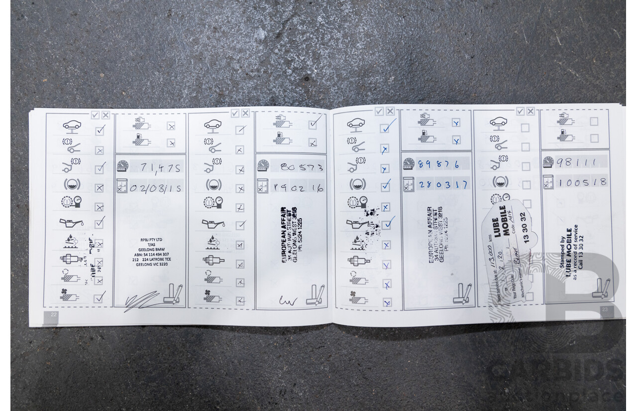 10/2010 BMW X5 xDrive30d (4x4) E70 MY10 4D Wagon Metallic Black Turbo Diesel 3.0L