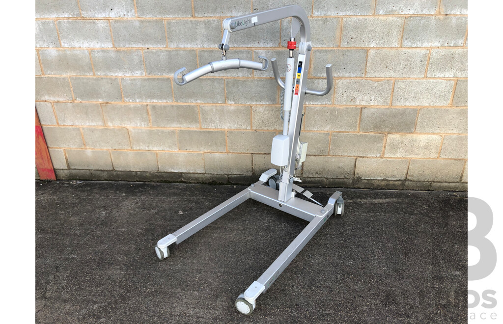 LikoLight Compact Hoist/Patient - Lot 1531163 | ALLBIDS