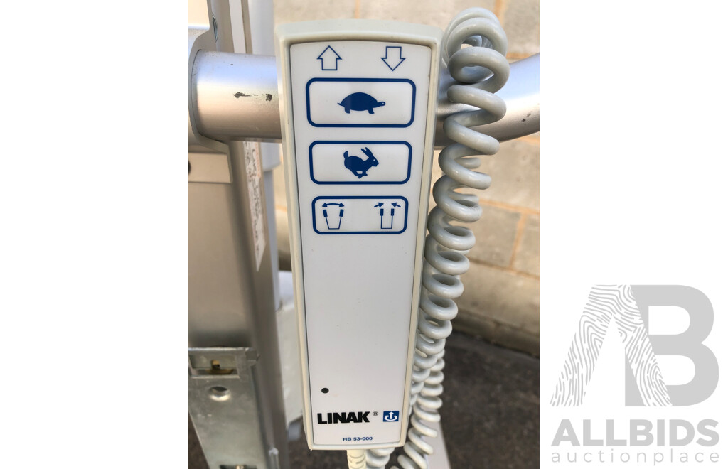LikoLight Compact Hoist/Patient - Lot 1531163 | ALLBIDS