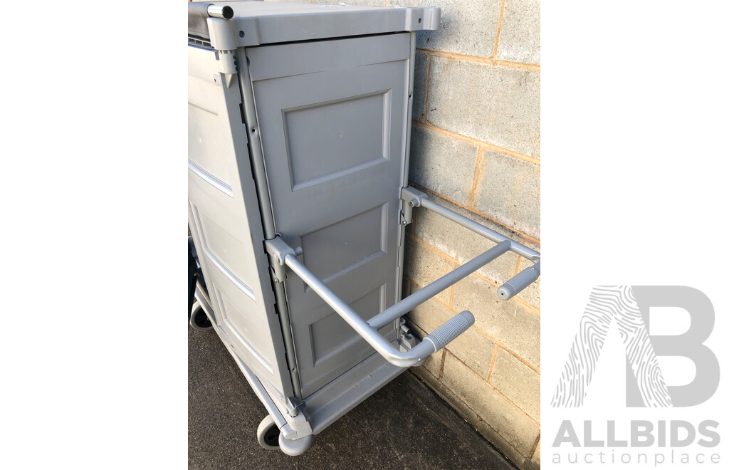 Numatic Cleaners Trolley