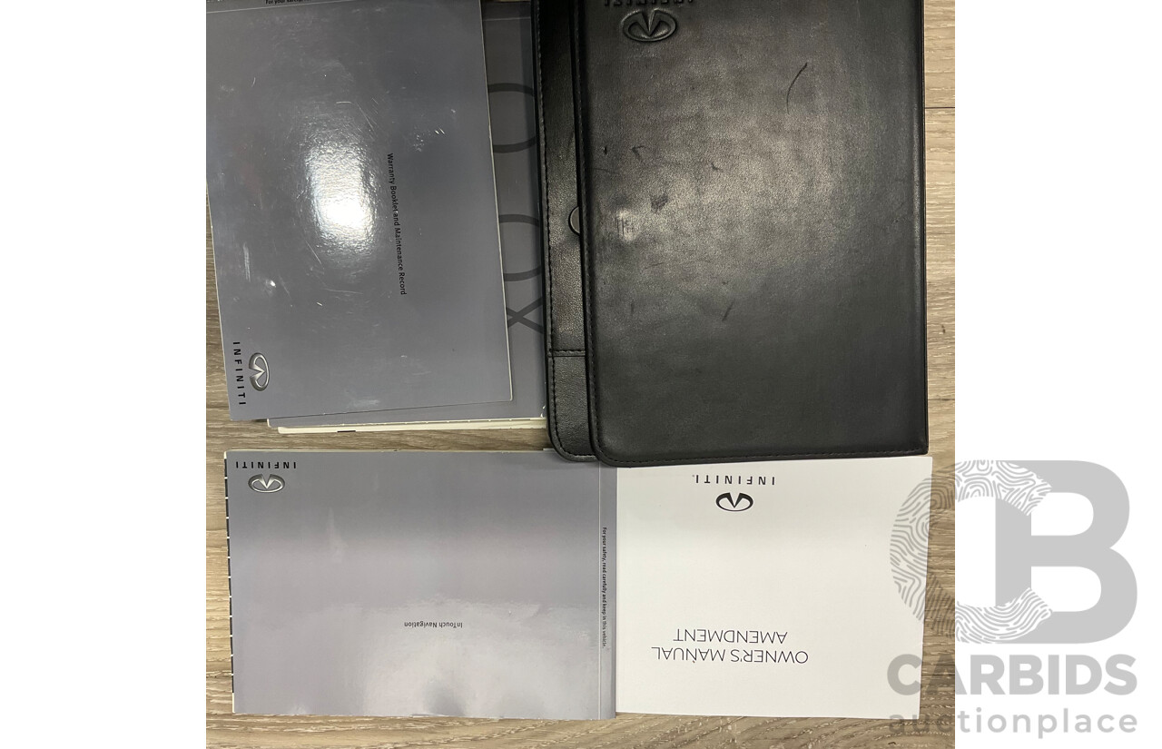 08/2016 Infiniti Q30 Sport 4d Hatchback Metallic Black Turbo Diesel 2.2L