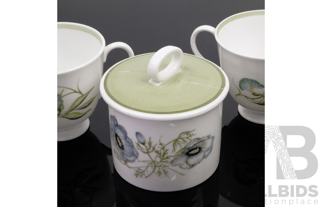 Vintage Suzie Cooper 20 Piece Tea - Lot 1534172 | ALLBIDS