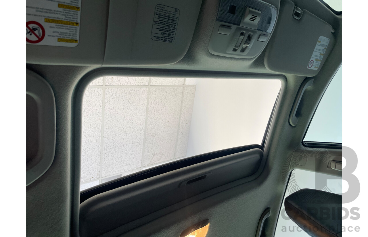 06/2010 Subaru Impreza RS (AWD) AWD MY11 5D Hatchback Grey 2.0L