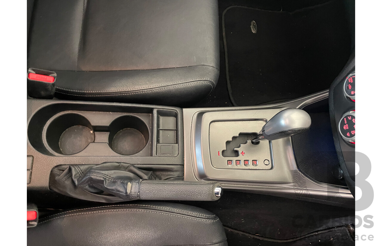 06/2010 Subaru Impreza RS (AWD) AWD MY11 5D Hatchback Grey 2.0L