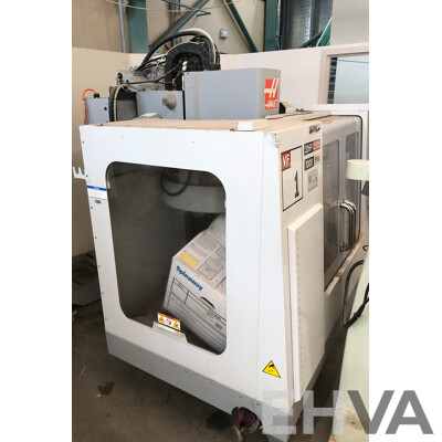 Haas VF-1D CNC Vertical Machining Center