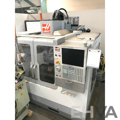 Haas VF-1D CNC Vertical Machining Center