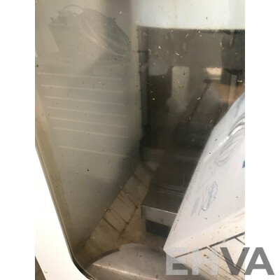 Haas VF-1D CNC Vertical Machining Center