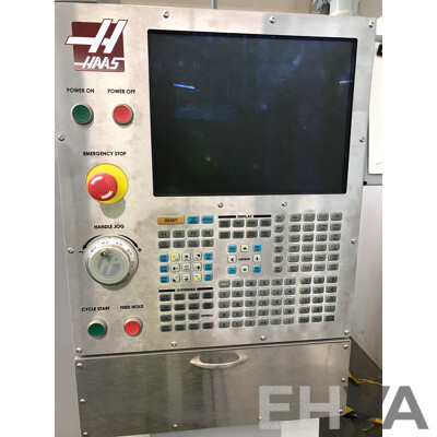 Haas VF-1D CNC Vertical Machining Center