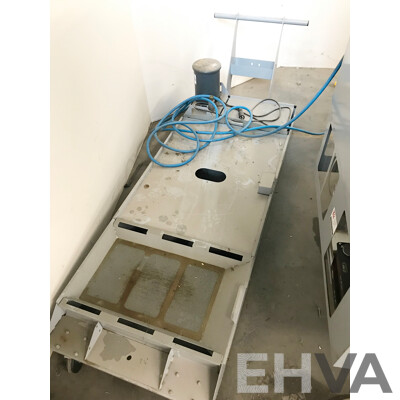 Haas VF-1D CNC Vertical Machining Center