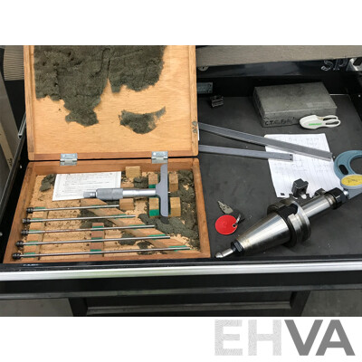 Haas VF-1D CNC Vertical Machining Center