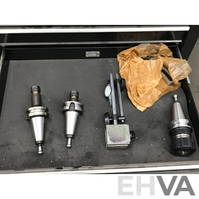 Haas VF-1D CNC Vertical Machining Center