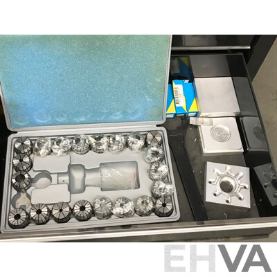 Haas VF-1D CNC Vertical Machining Center