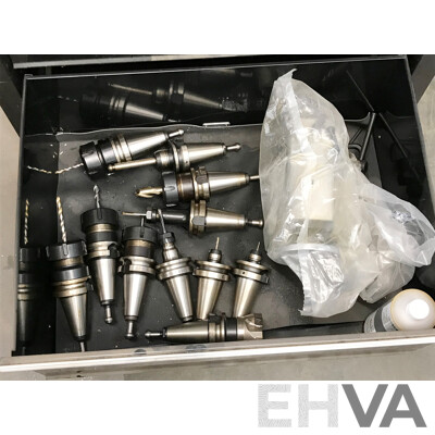 Haas VF-1D CNC Vertical Machining Center