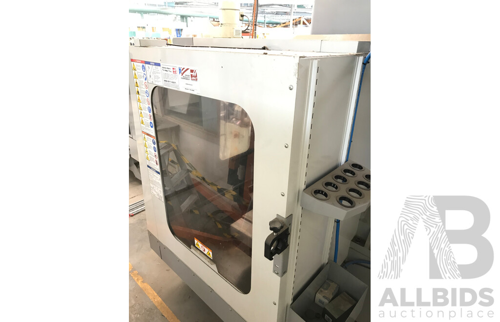 Haas VF-1D CNC Vertical Machining Center