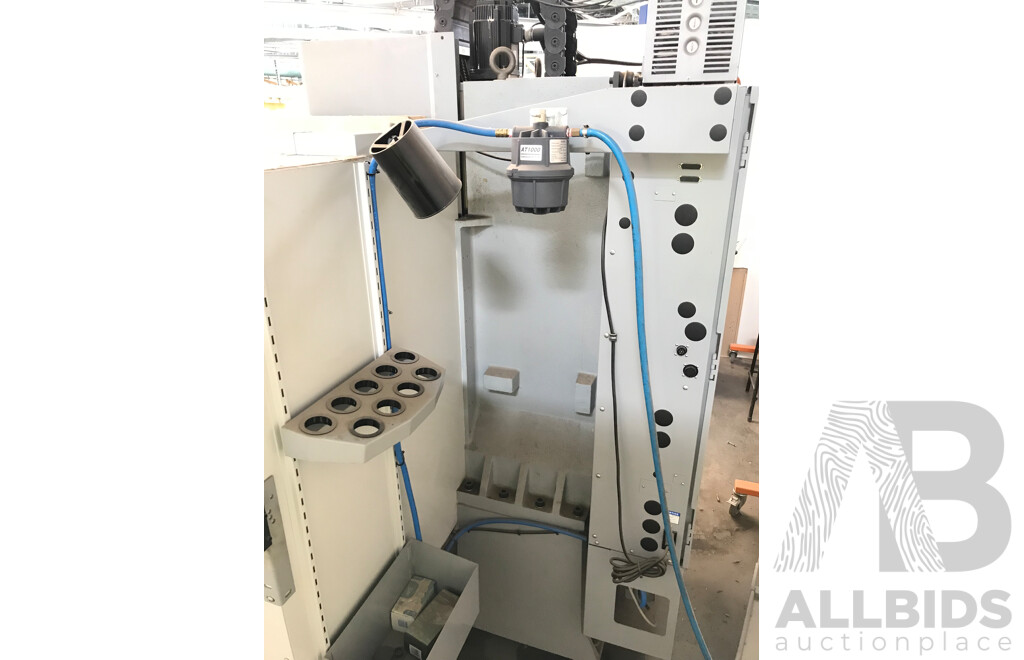 Haas VF-1D CNC Vertical Machining Center