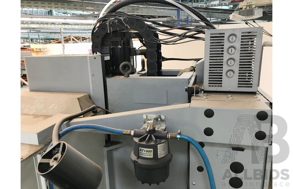 Haas VF-1D CNC Vertical Machining Center