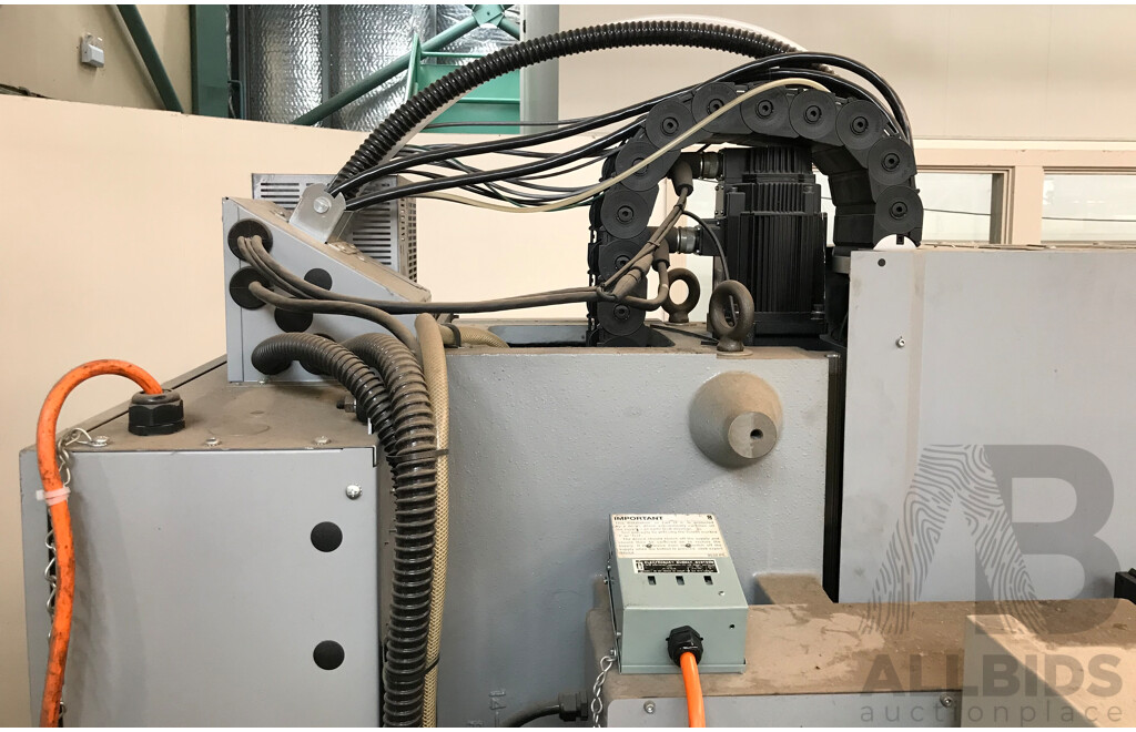 Haas VF-1D CNC Vertical Machining Center