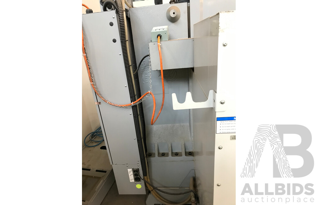 Haas VF-1D CNC Vertical Machining Center