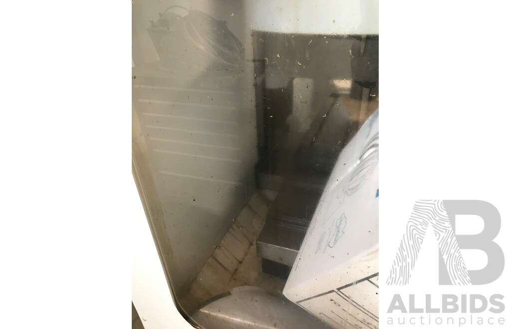 Haas VF-1D CNC Vertical Machining Center