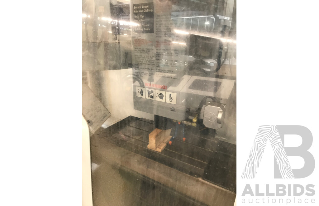 Haas VF-1D CNC Vertical Machining Center