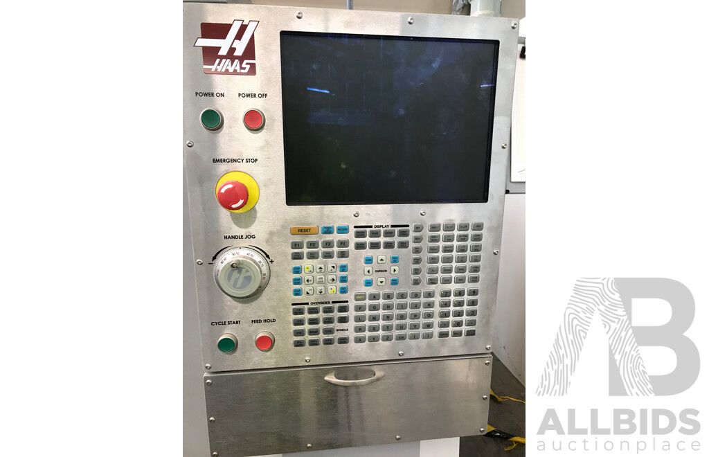 Haas VF-1D CNC Vertical Machining Center