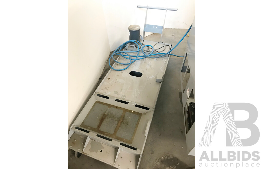 Haas VF-1D CNC Vertical Machining Center