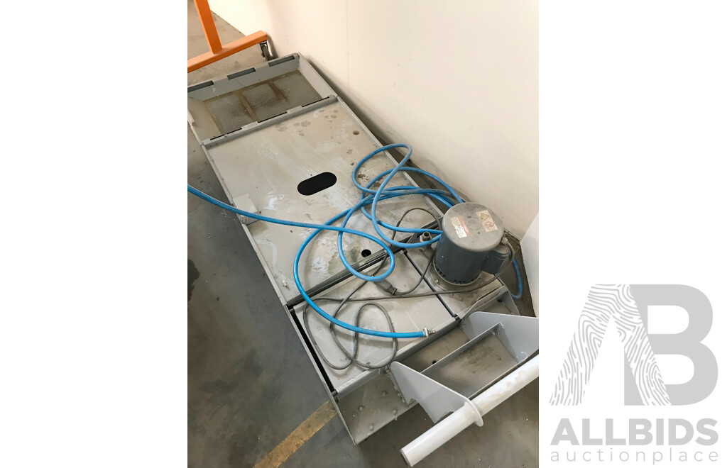 Haas VF-1D CNC Vertical Machining Center