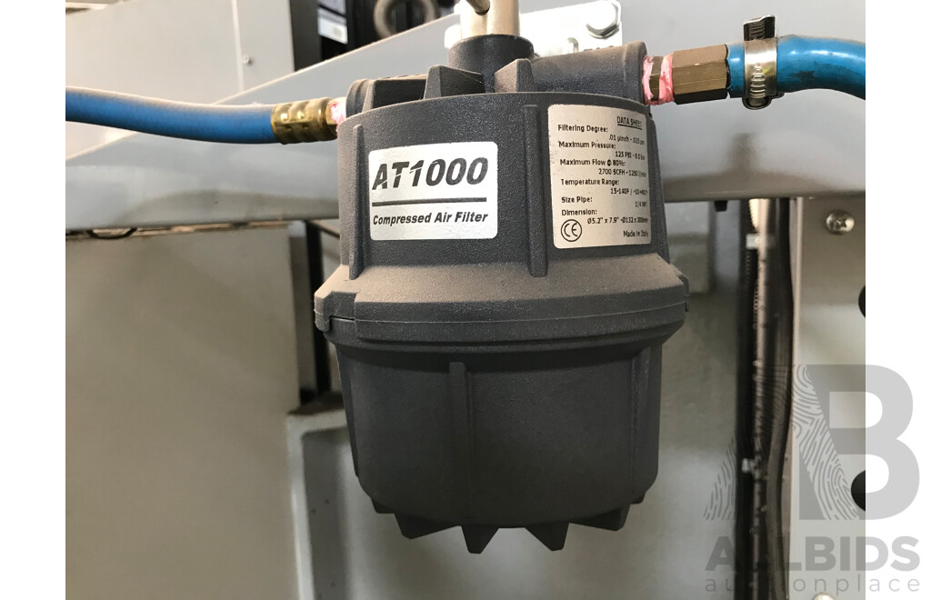 Haas VF-1D CNC Vertical Machining Center