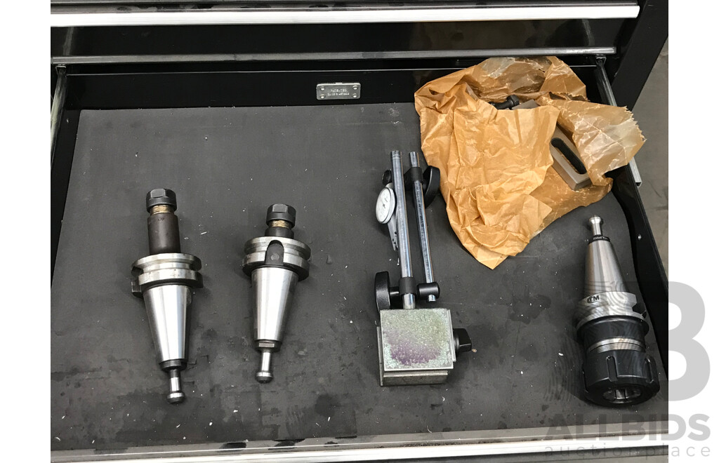 Haas VF-1D CNC Vertical Machining Center