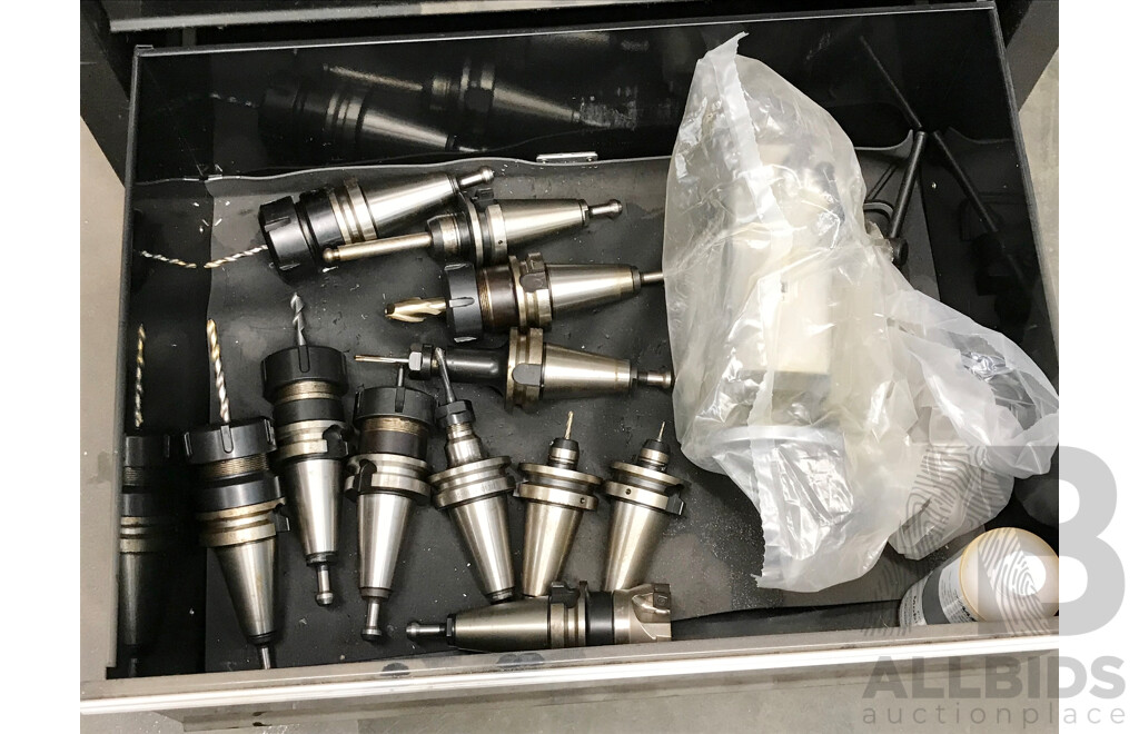 Haas VF-1D CNC Vertical Machining Center