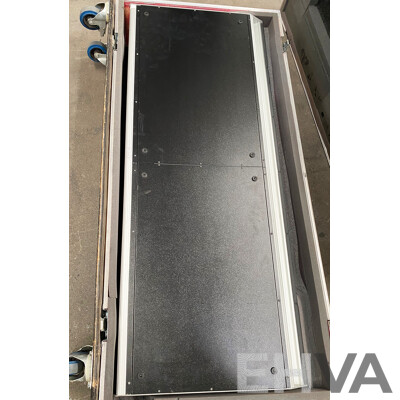 Allen & Heath GL3300 40 Channel Dual Function Audio Mixing Console with Rack Units and Road Cases