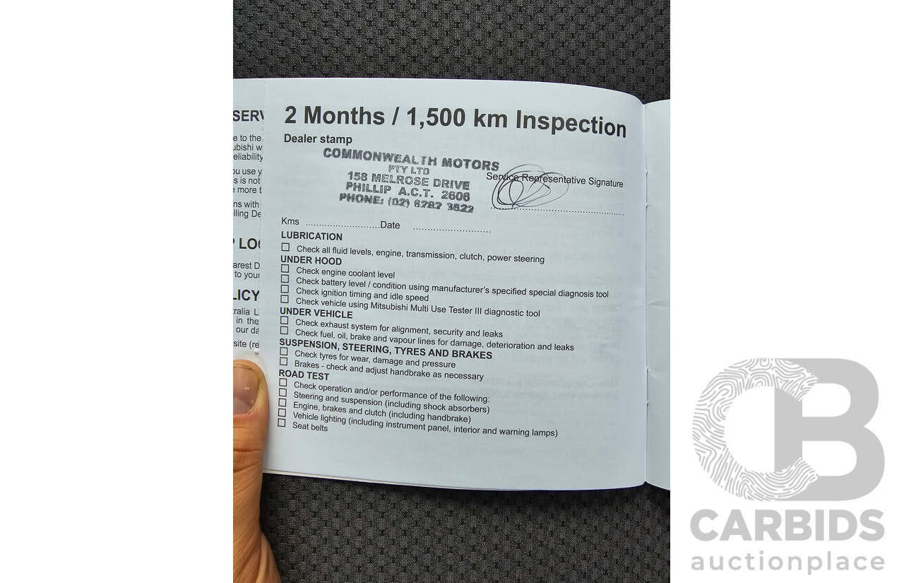 10/2015 Mitsubishi Triton GLX (4x4) MQ MY16 Dual Cab Utility Metallic Silver Turbo Diesel 2.4L