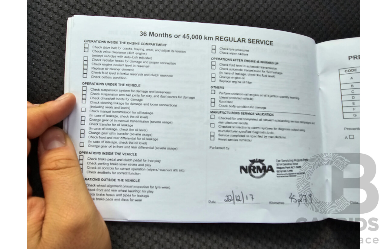 10/2015 Mitsubishi Triton GLX (4x4) MQ MY16 Dual Cab Utility Metallic Silver Turbo Diesel 2.4L