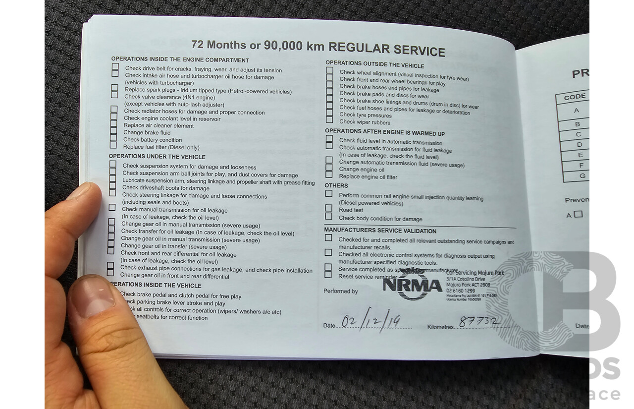 10/2015 Mitsubishi Triton GLX (4x4) MQ MY16 Dual Cab Utility Metallic Silver Turbo Diesel 2.4L