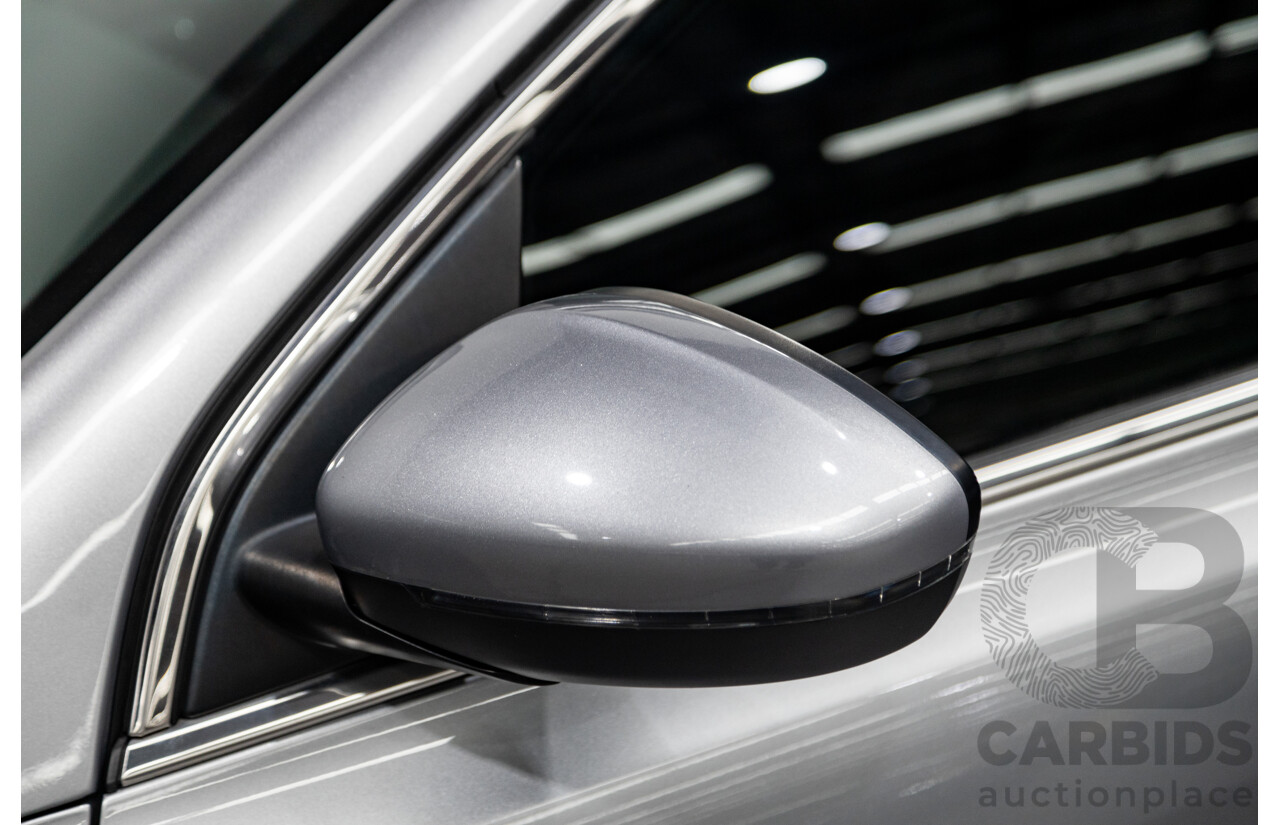 01/2019 Peugeot 308 Allure T9 MY19 4d Hatch Artense Grey Turbo 1.2L