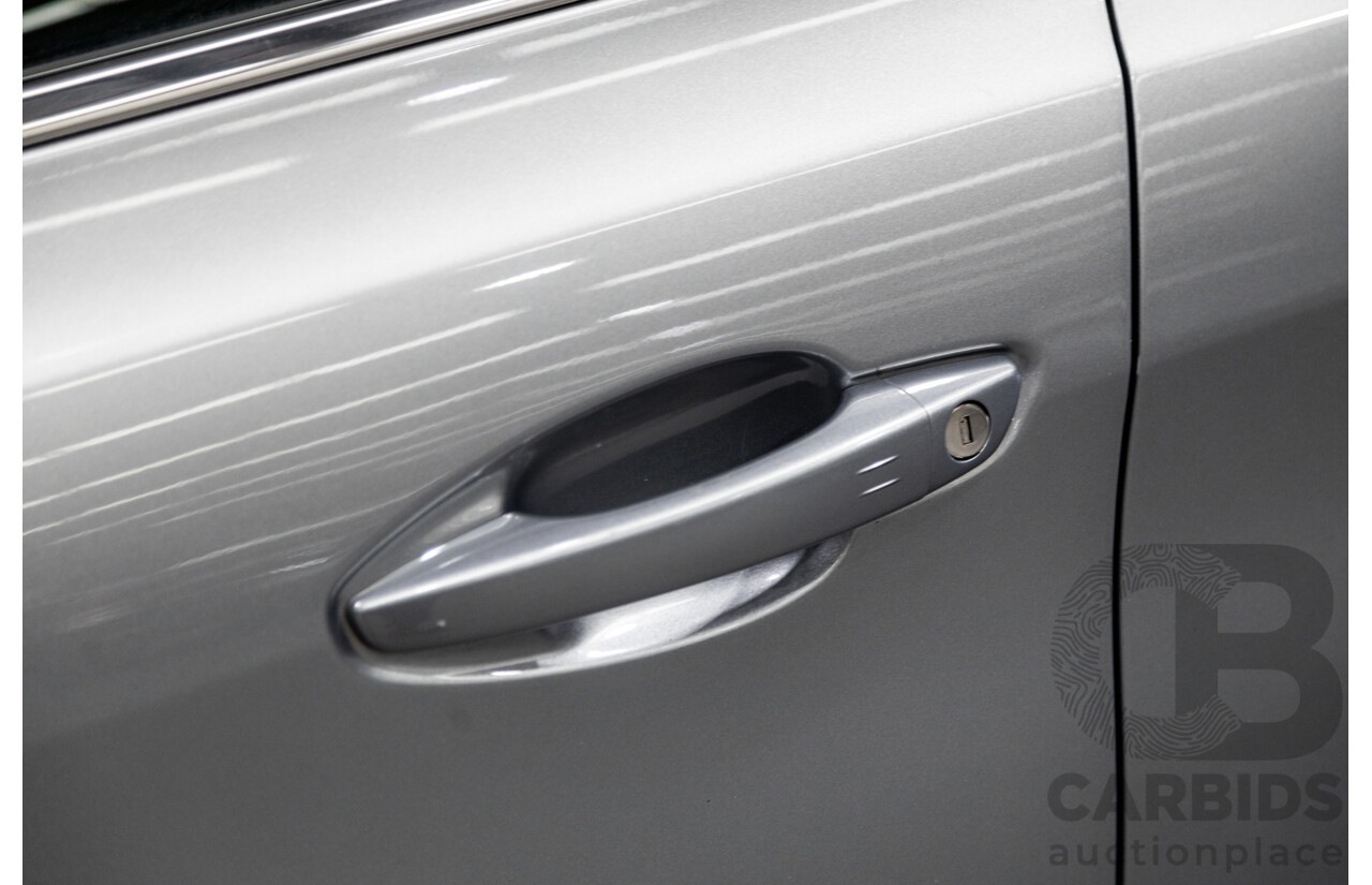 01/2019 Peugeot 308 Allure T9 MY19 4d Hatch Artense Grey Turbo 1.2L